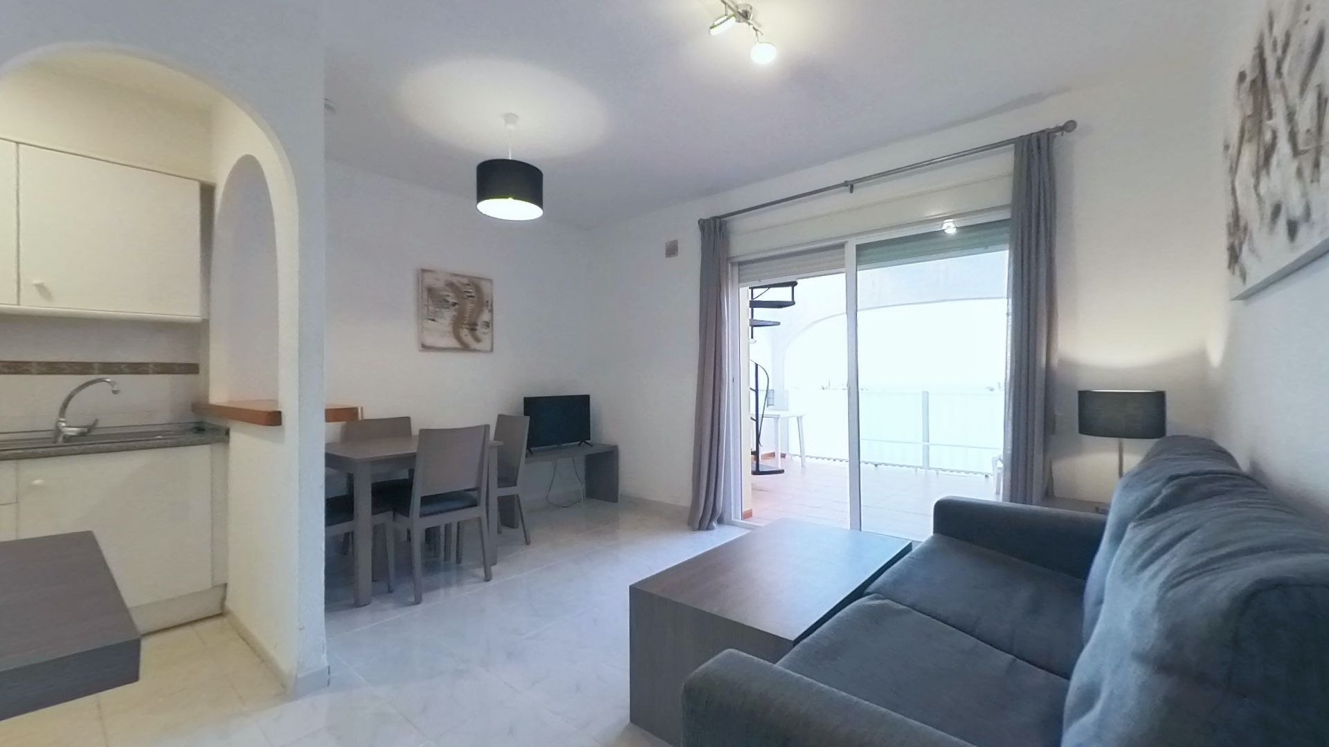 Verkoop. Bungalow in Calpe