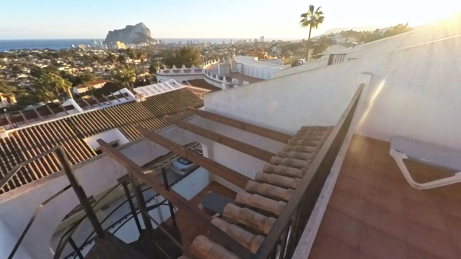 Verkoop. Bungalow in Calpe