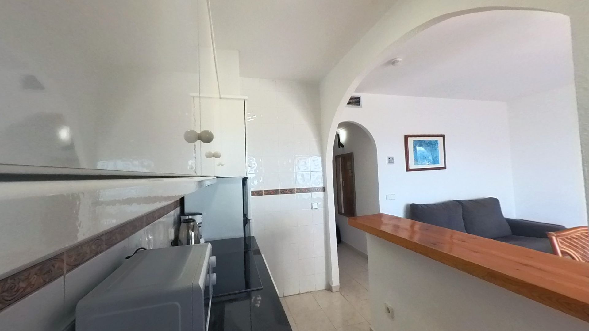 Verkoop. Bungalow in Calpe