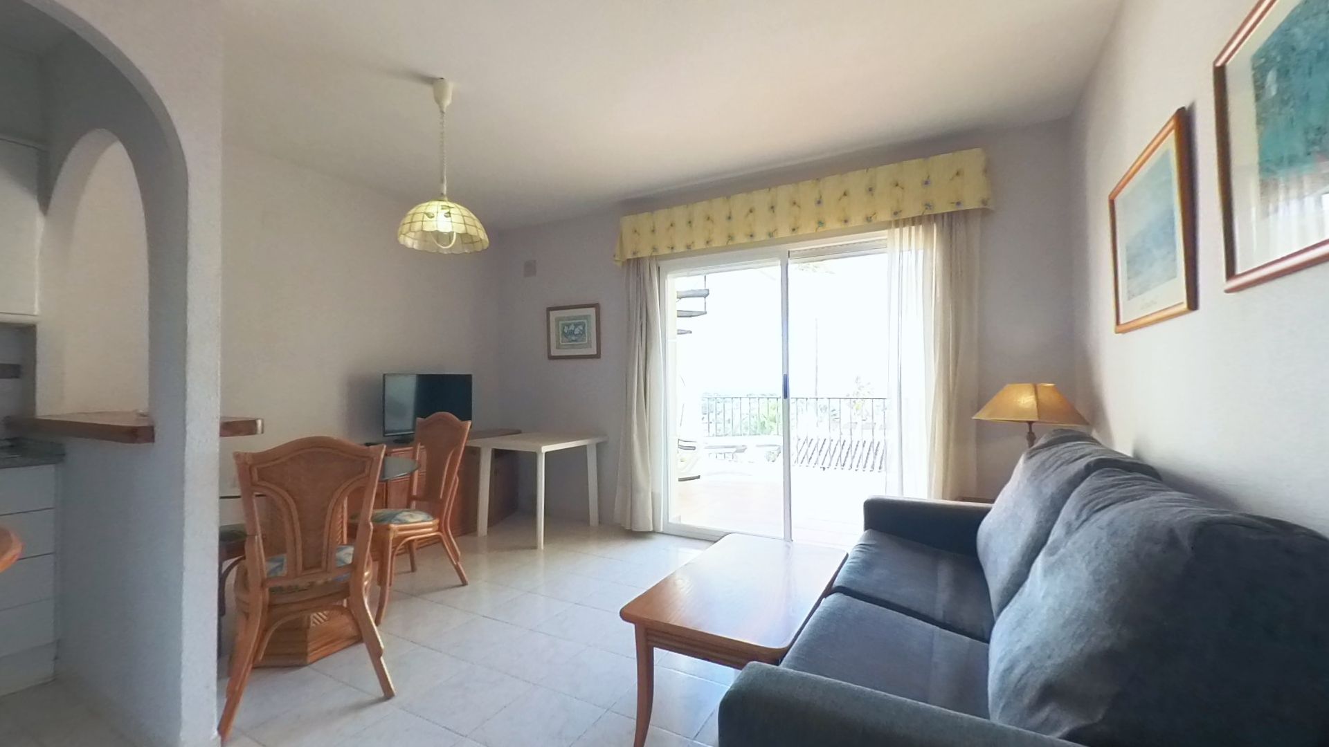 Verkoop. Bungalow in Calpe