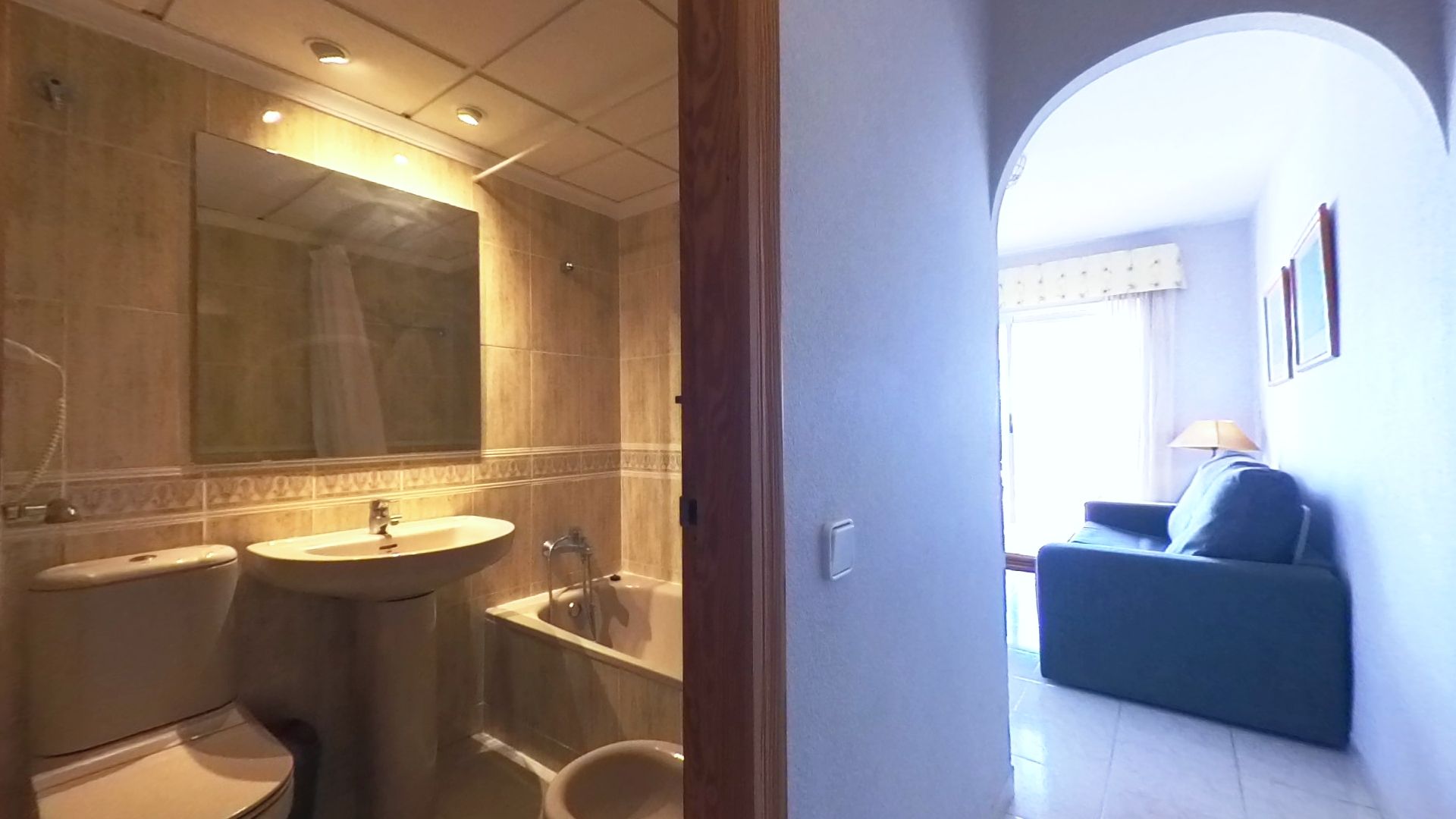 Verkoop. Bungalow in Calpe
