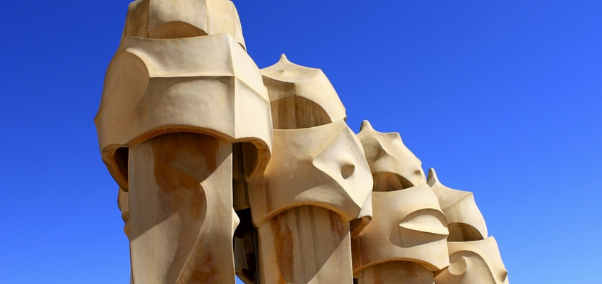 The sights, scenes and smells of Spanish Architecture