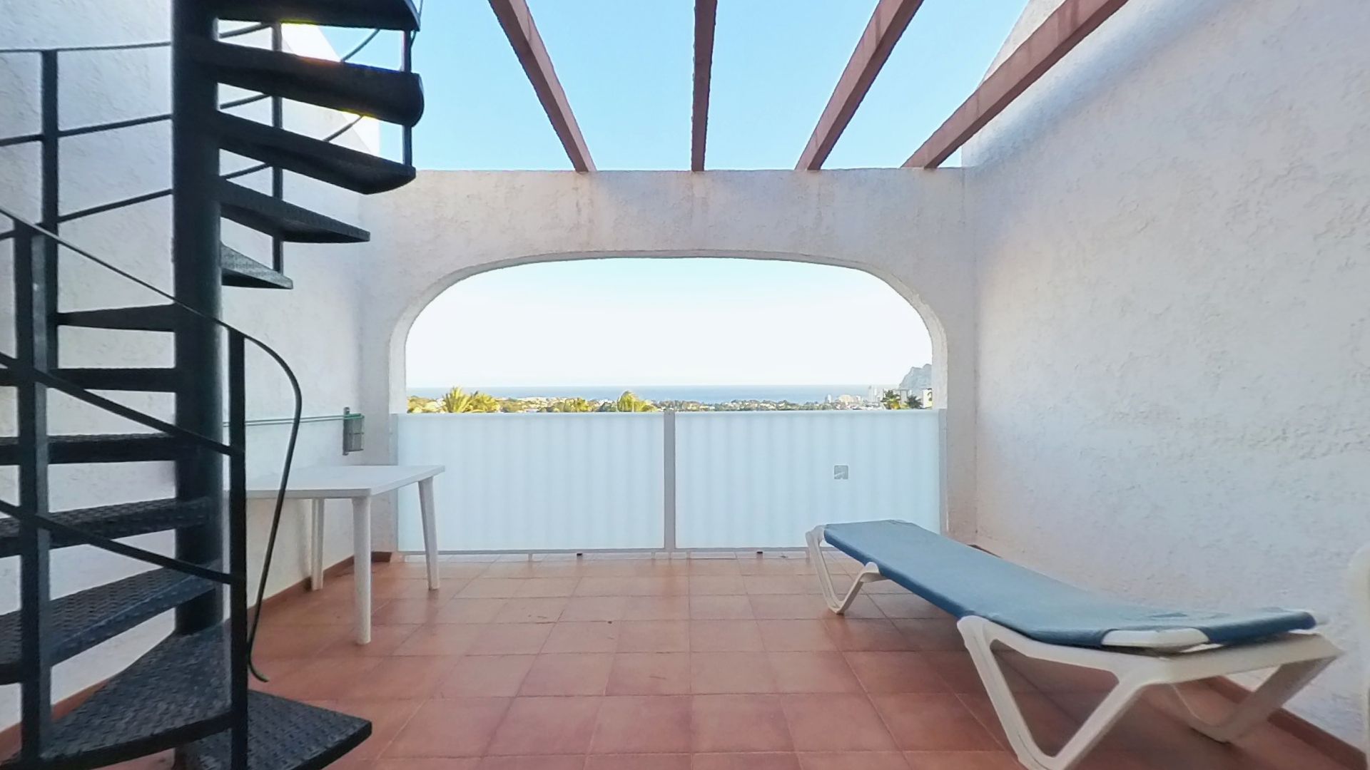 Verkoop. Bungalow in Calpe