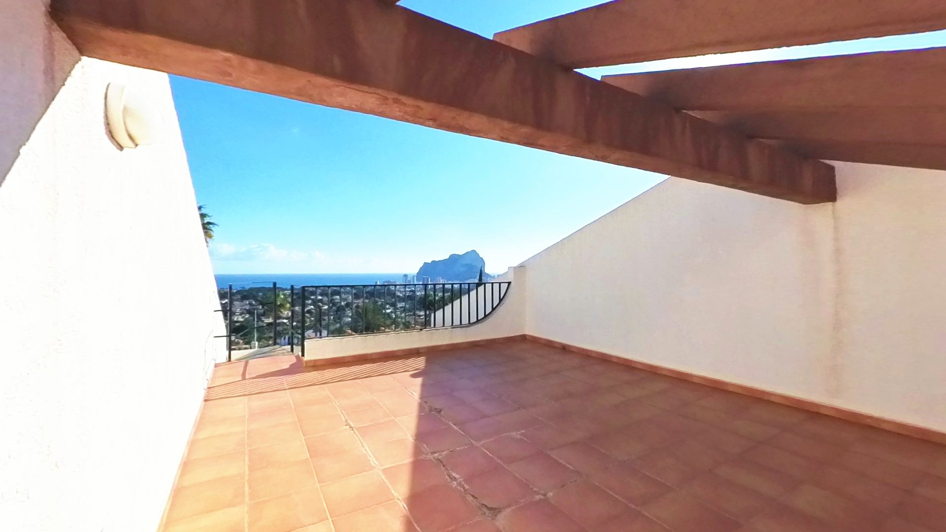 Verkoop. Bungalow in Calpe