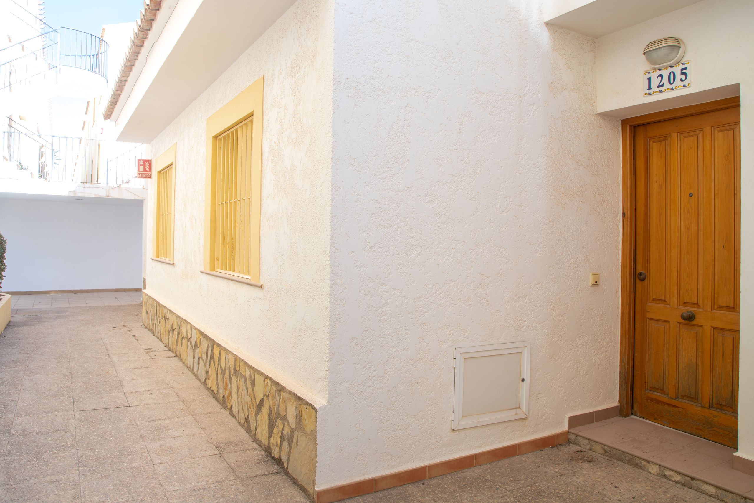 Verkoop. Bungalow in Calpe