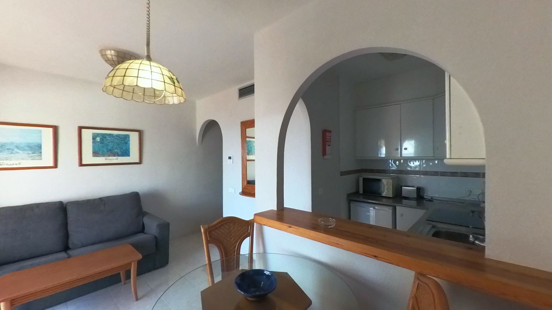 Verkoop. Bungalow in Calpe