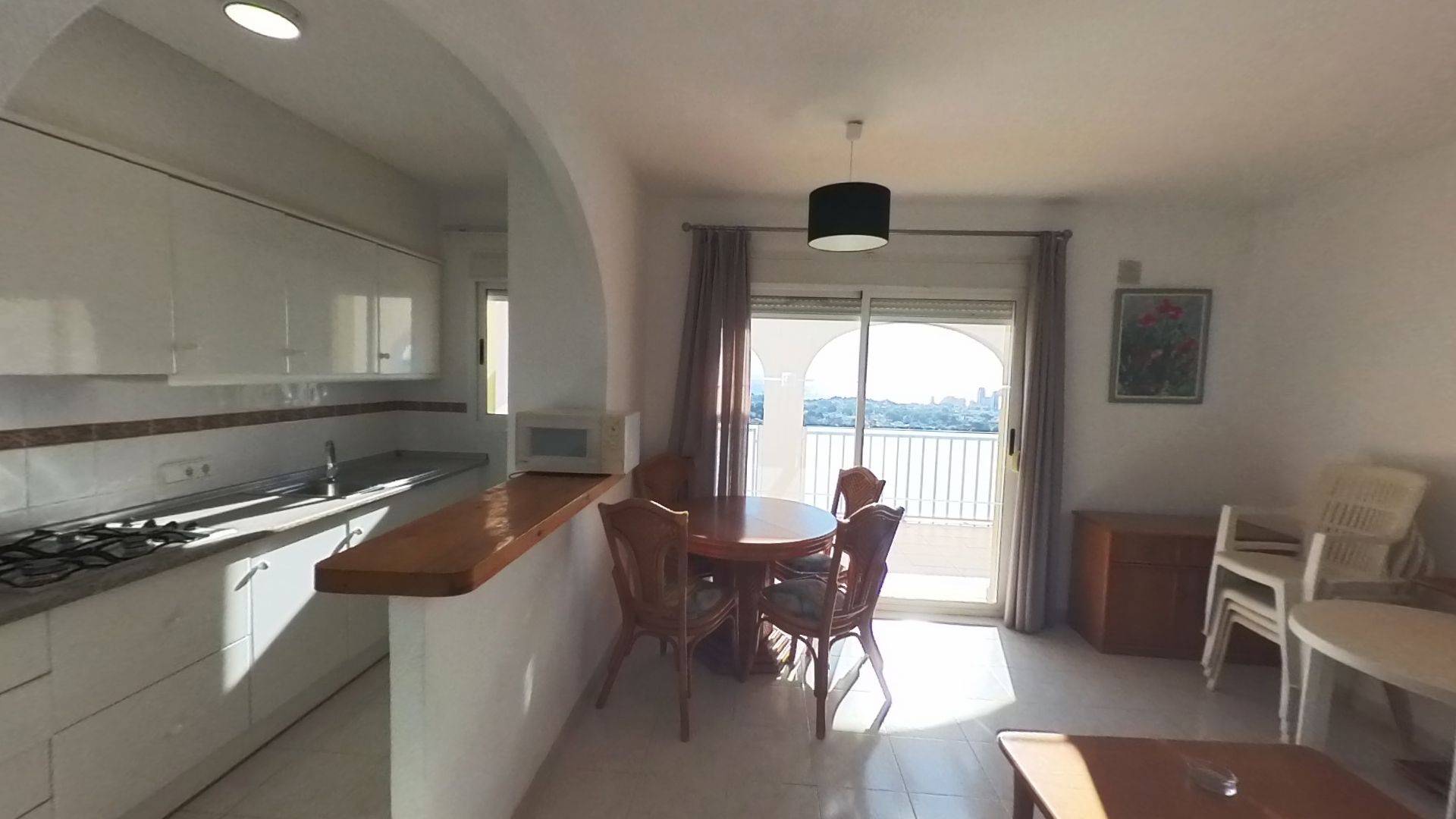 Verkoop. Bungalow in Calpe