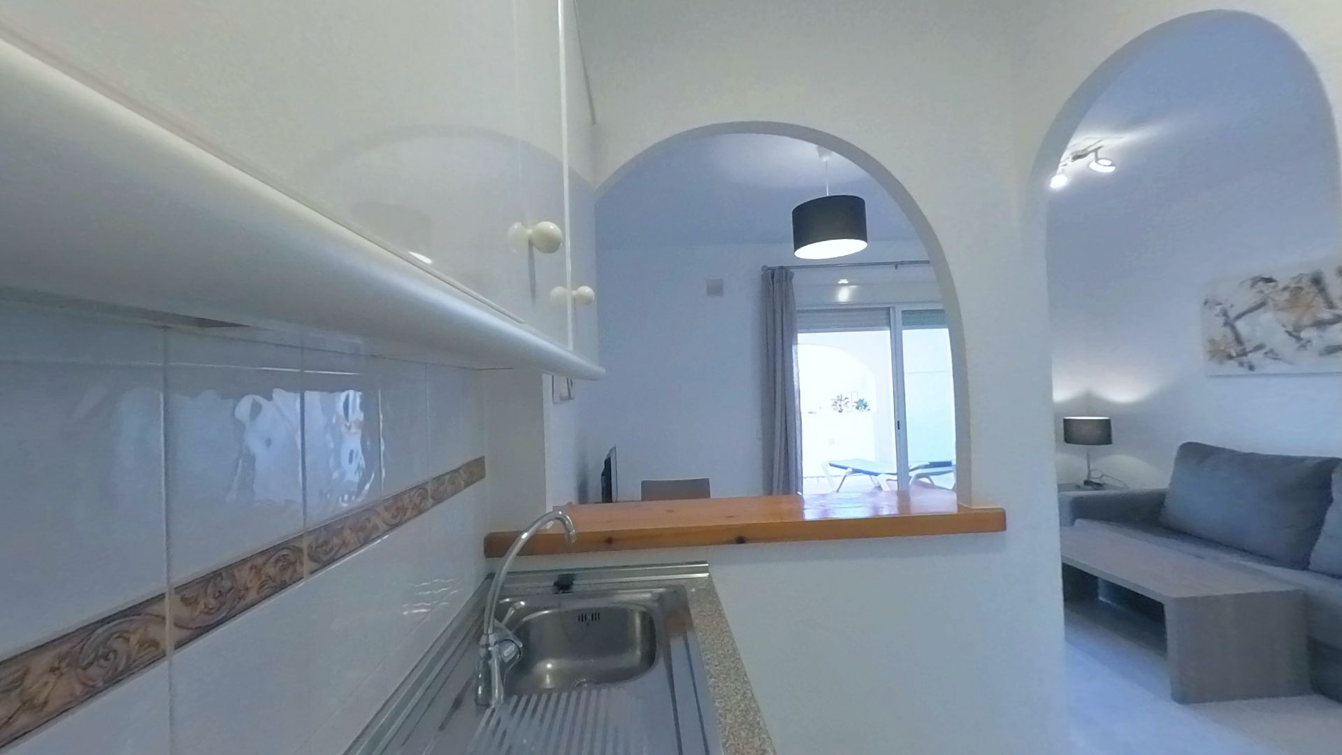 Verkoop. Bungalow in Calpe