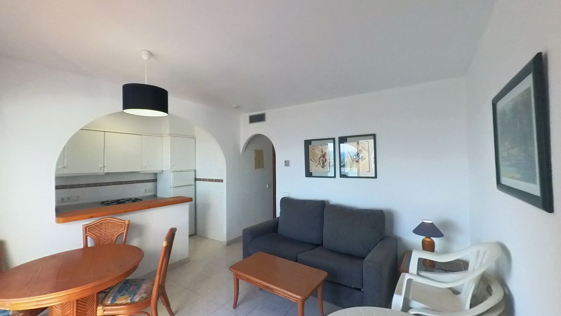 Verkoop. Bungalow in Calpe