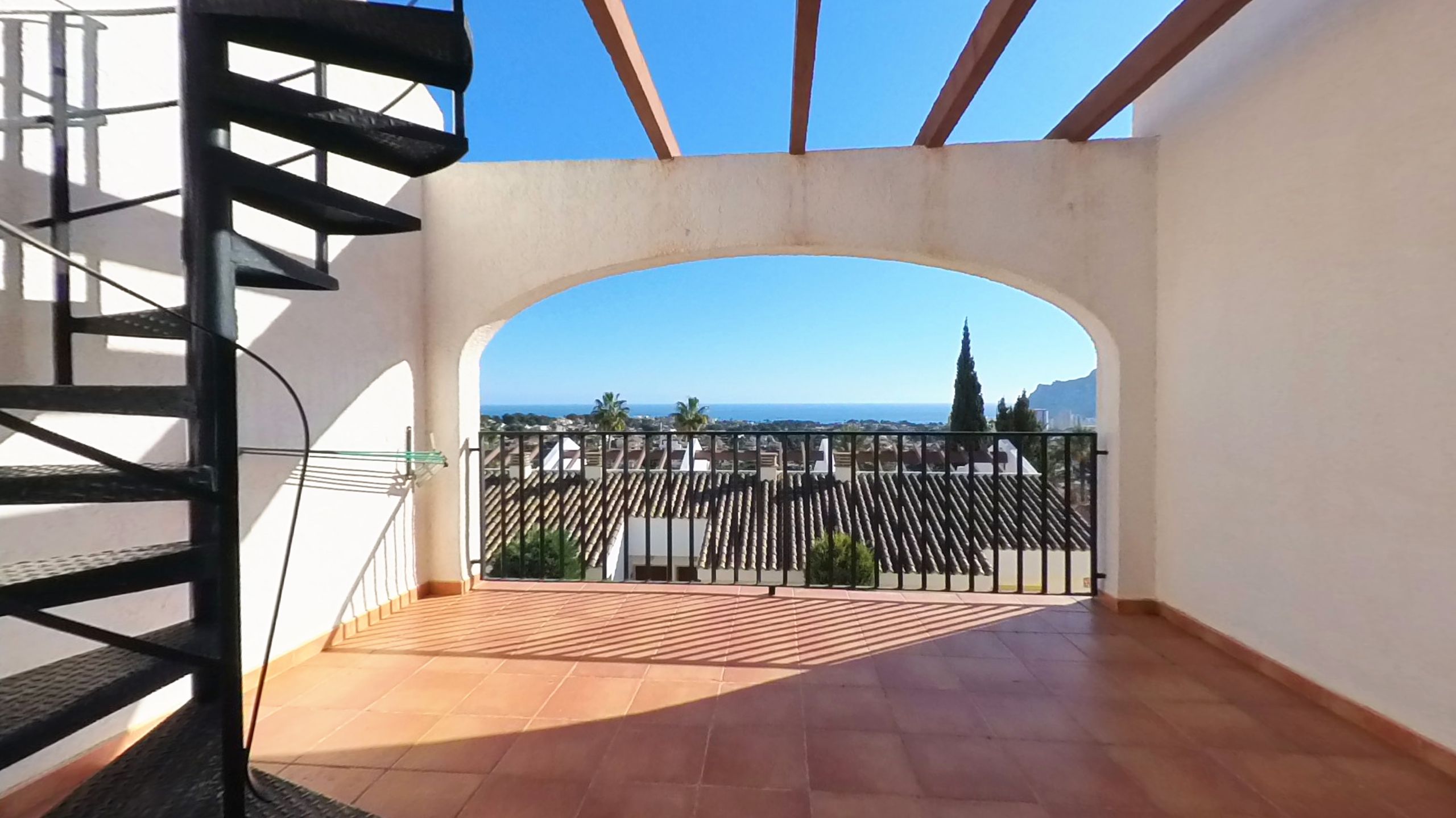 Verkoop. Bungalow in Calpe