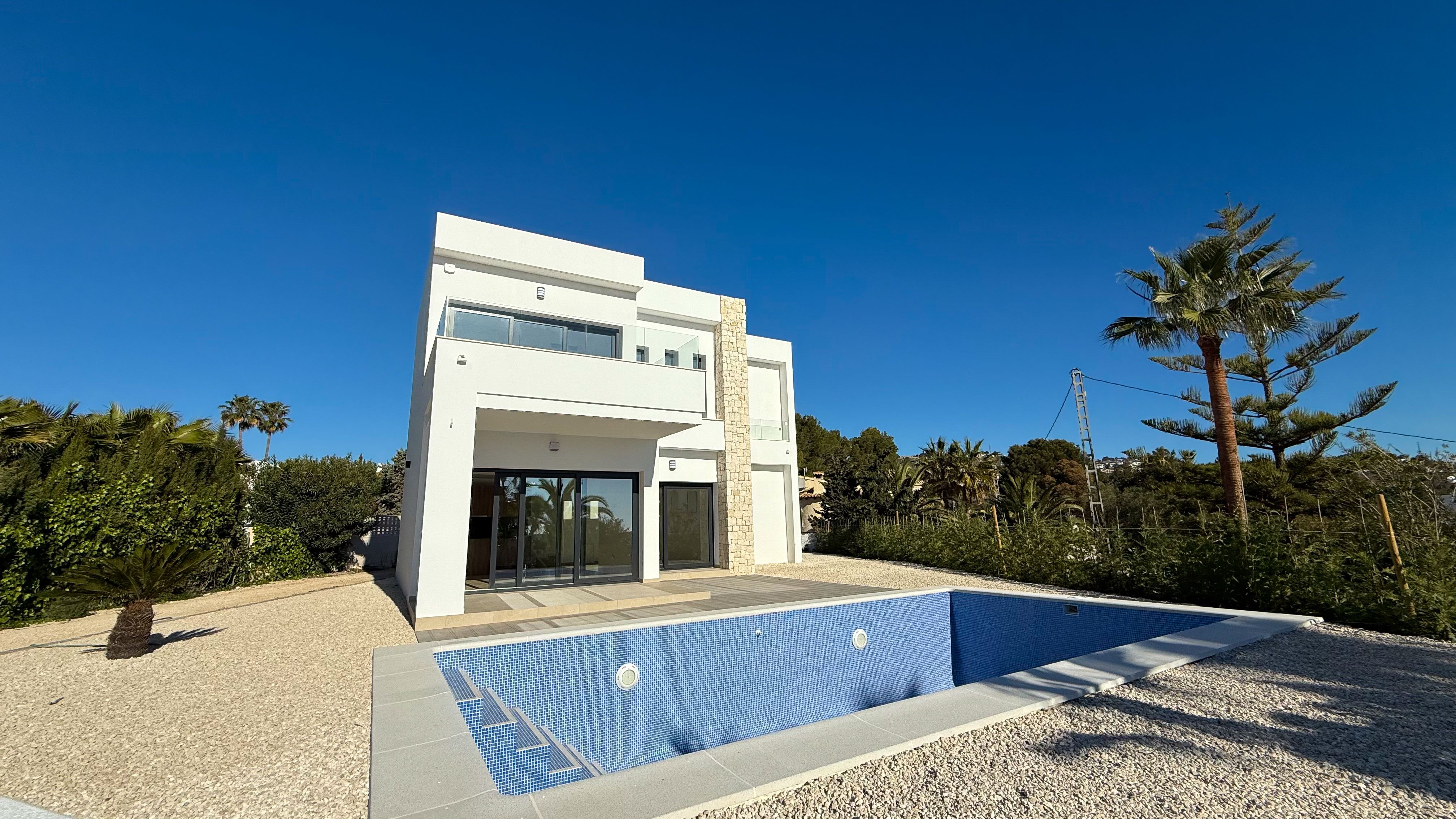 Verkoop. Villa in Calpe