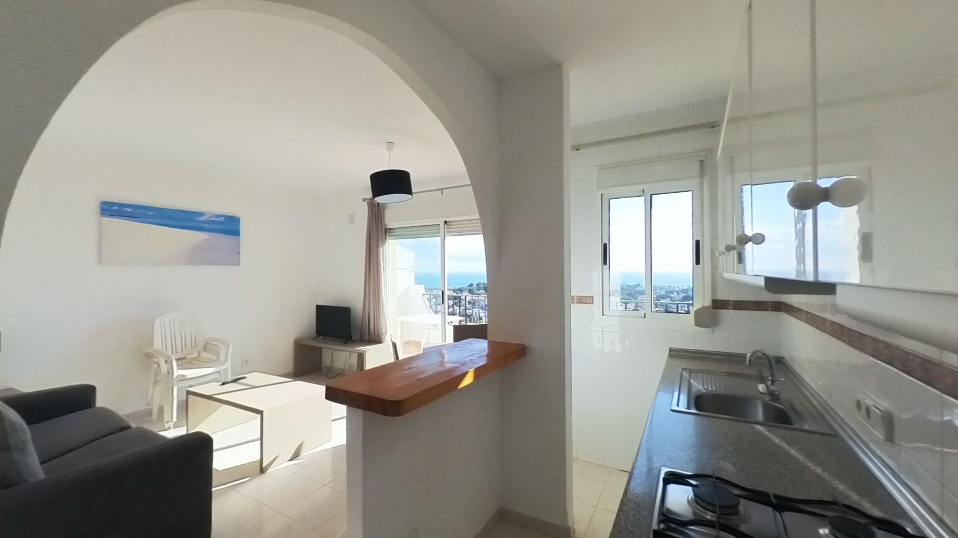 Verkoop. Bungalow in Calpe