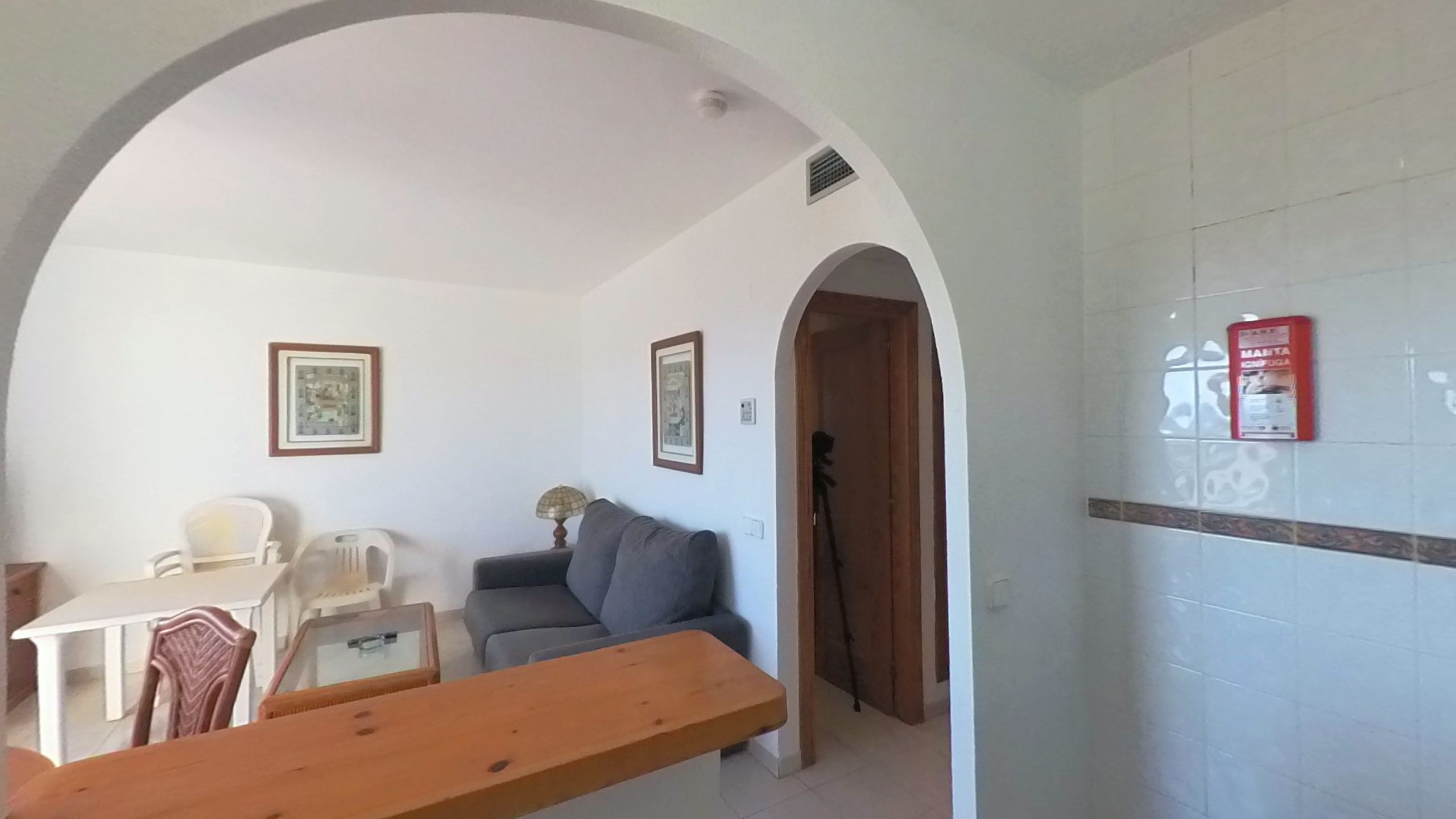 Verkoop. Bungalow in Calpe