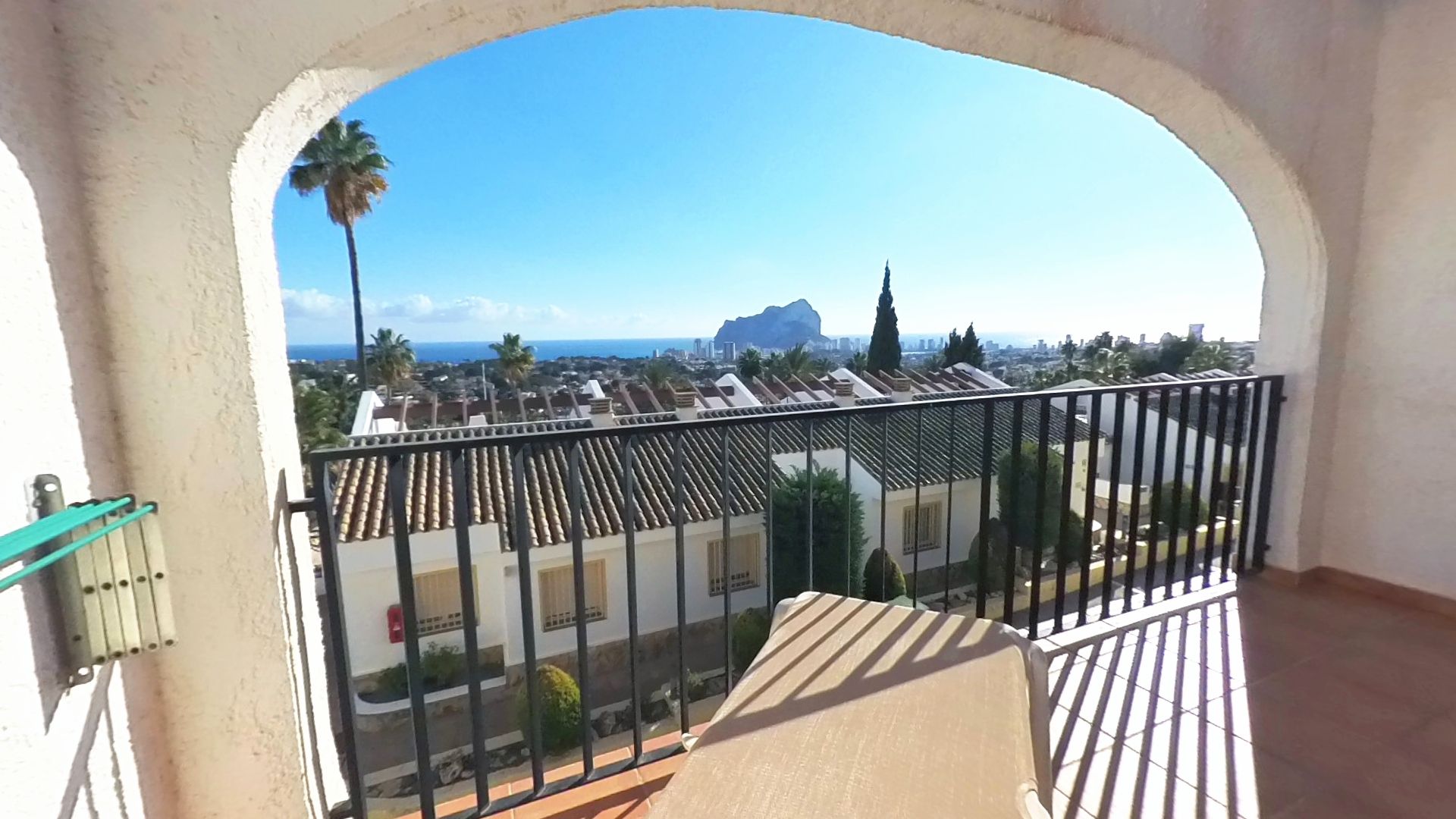 Verkoop. Bungalow in Calpe