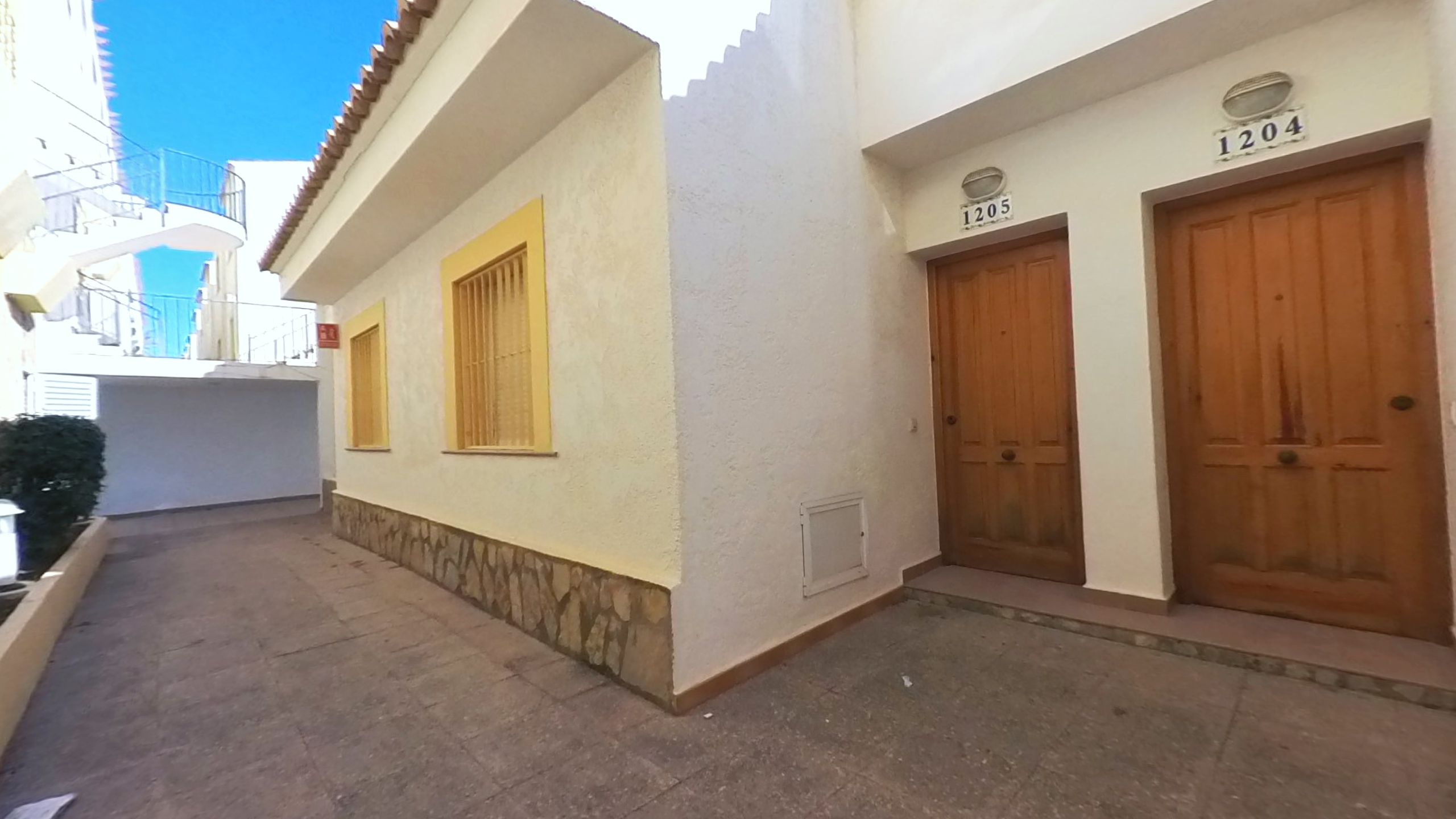 Verkoop. Bungalow in Calpe