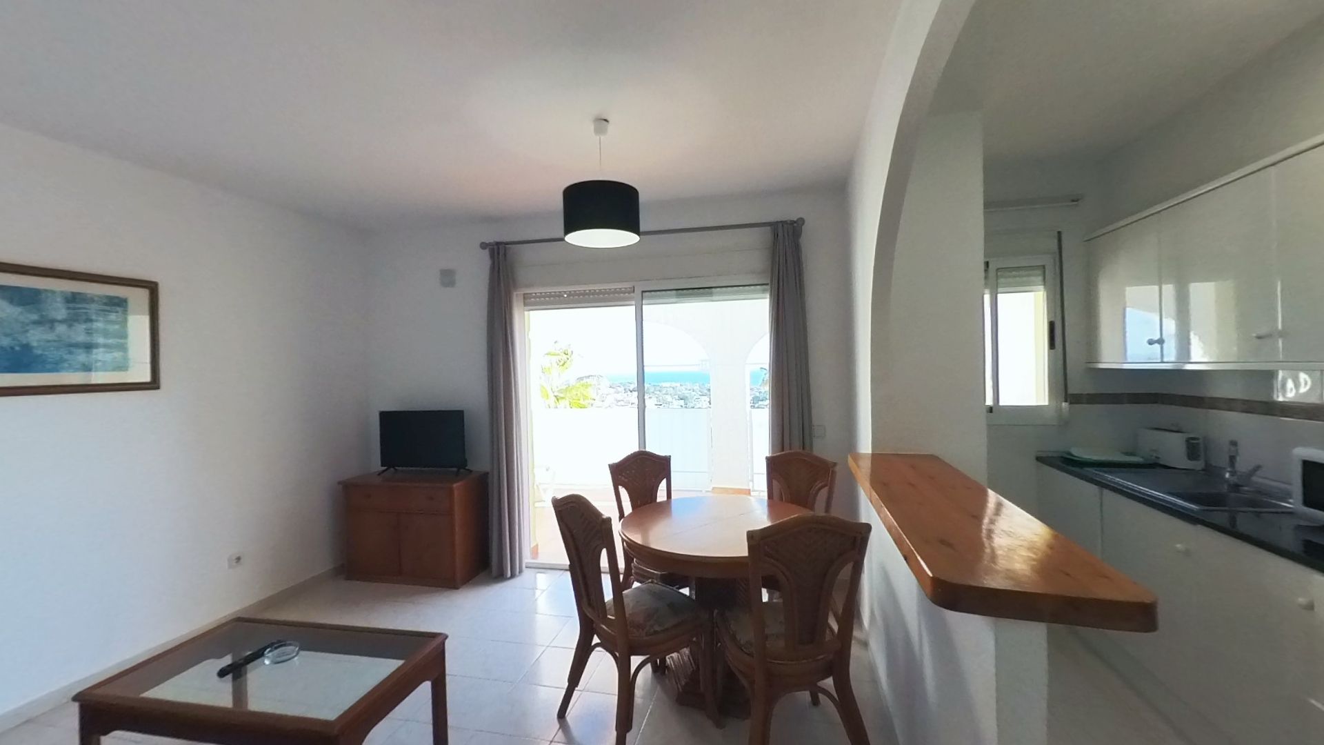 Verkoop. Bungalow in Calpe