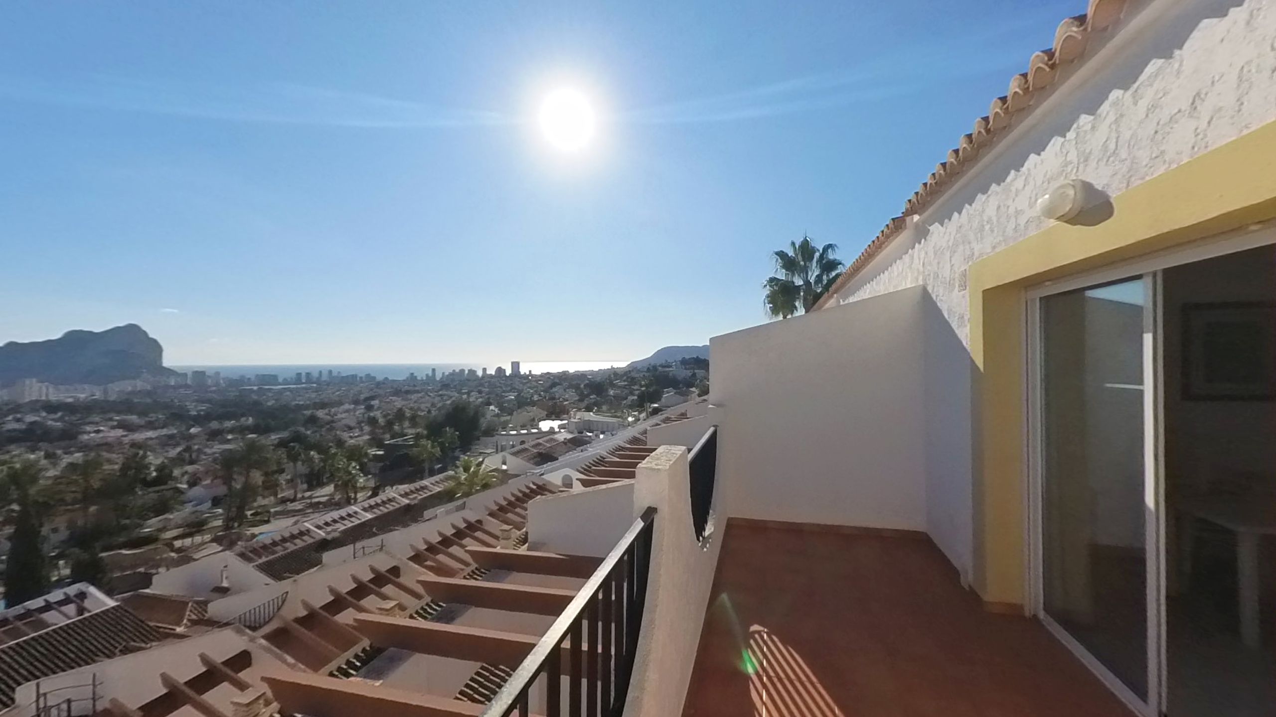 Verkoop. Bungalow in Calpe