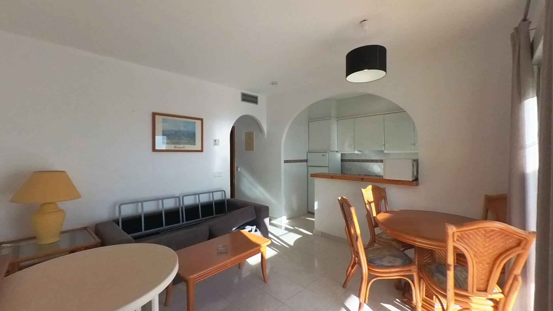 Verkoop. Bungalow in Calpe