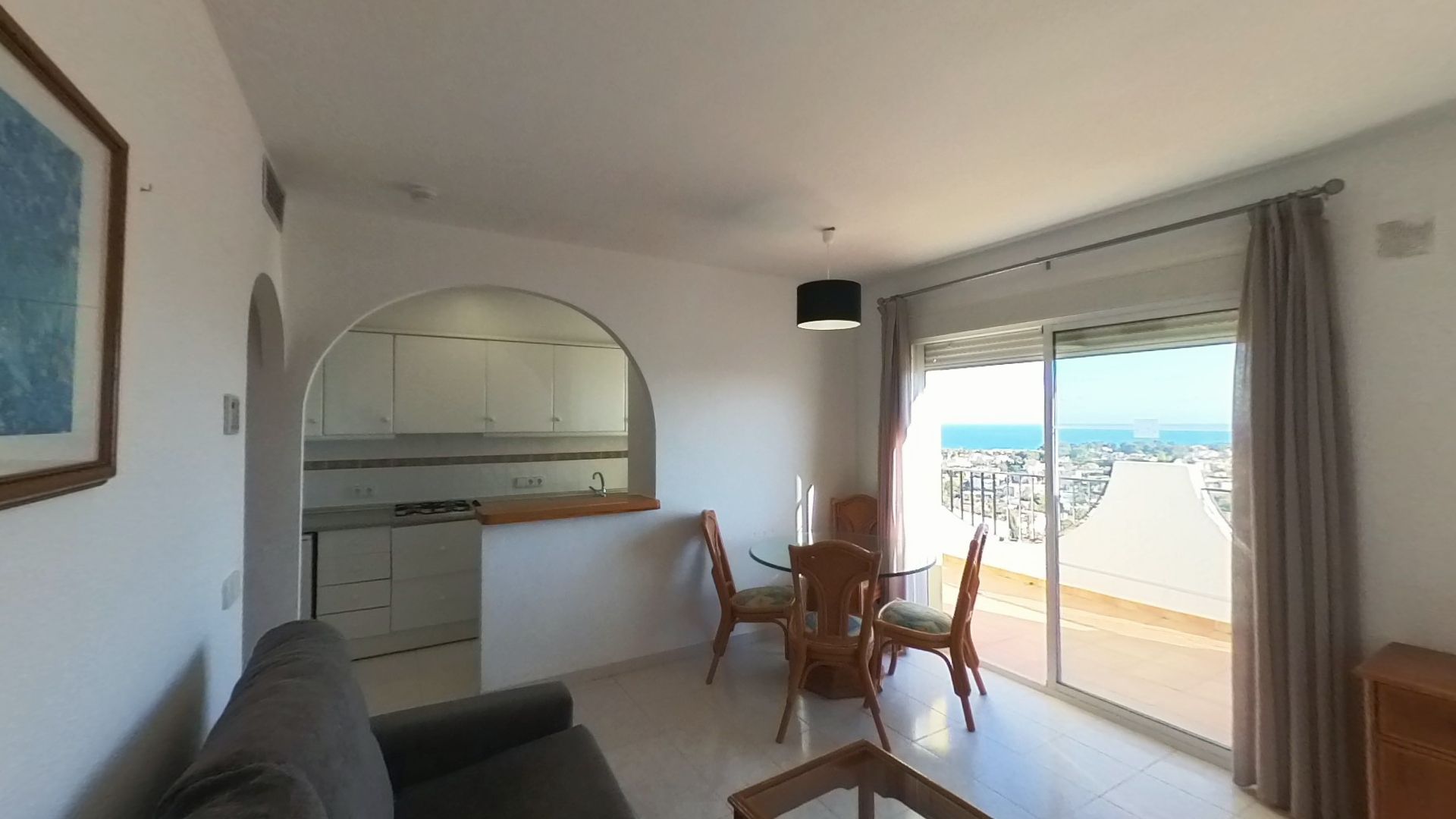 Verkoop. Bungalow in Calpe
