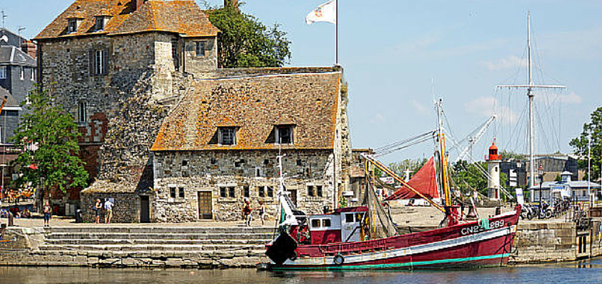 Fishing in France