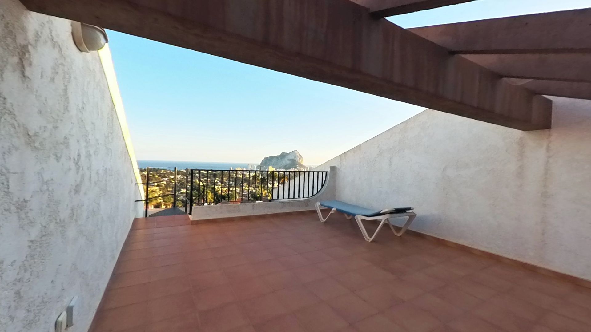Verkoop. Bungalow in Calpe
