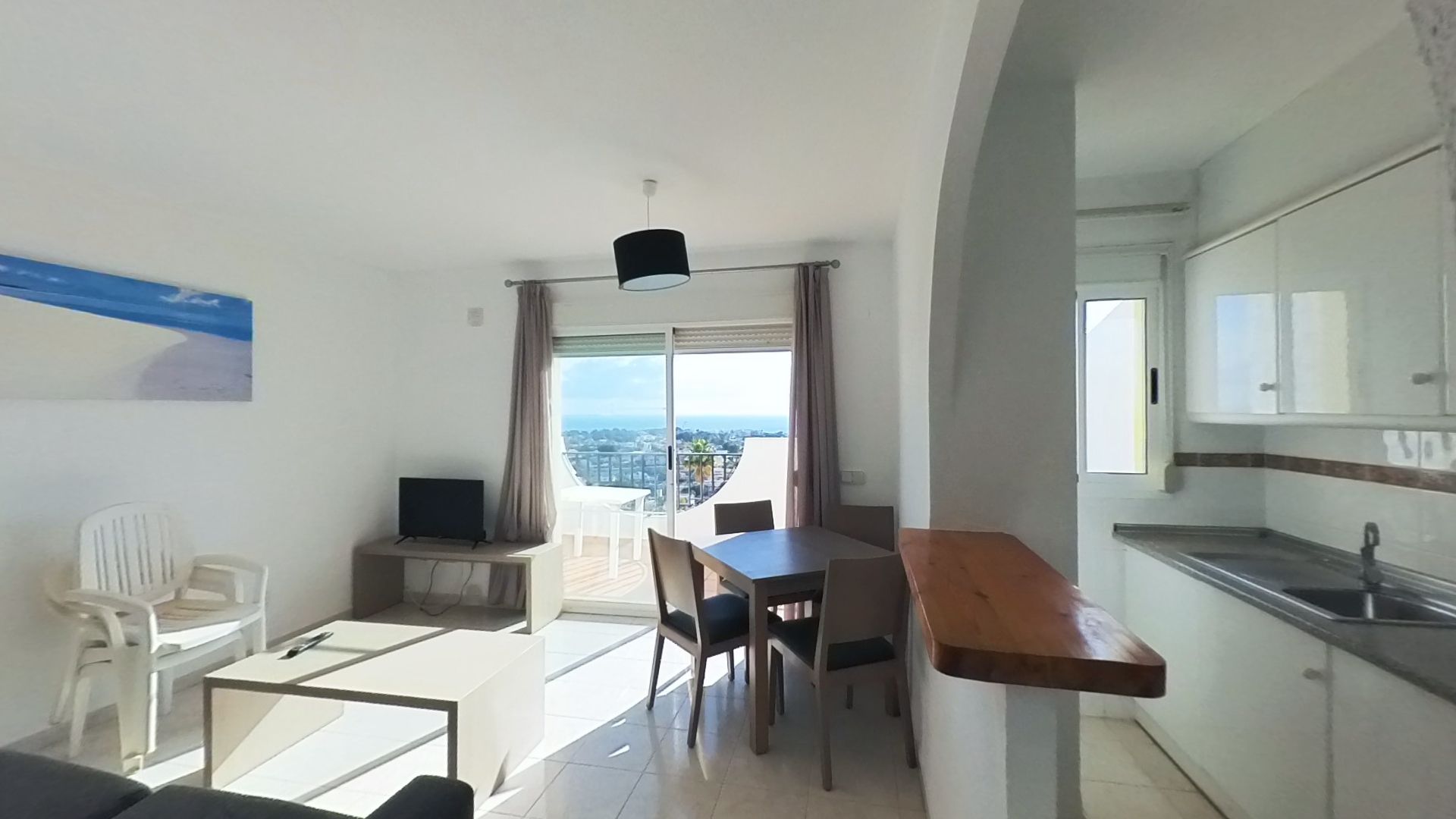 Verkoop. Bungalow in Calpe