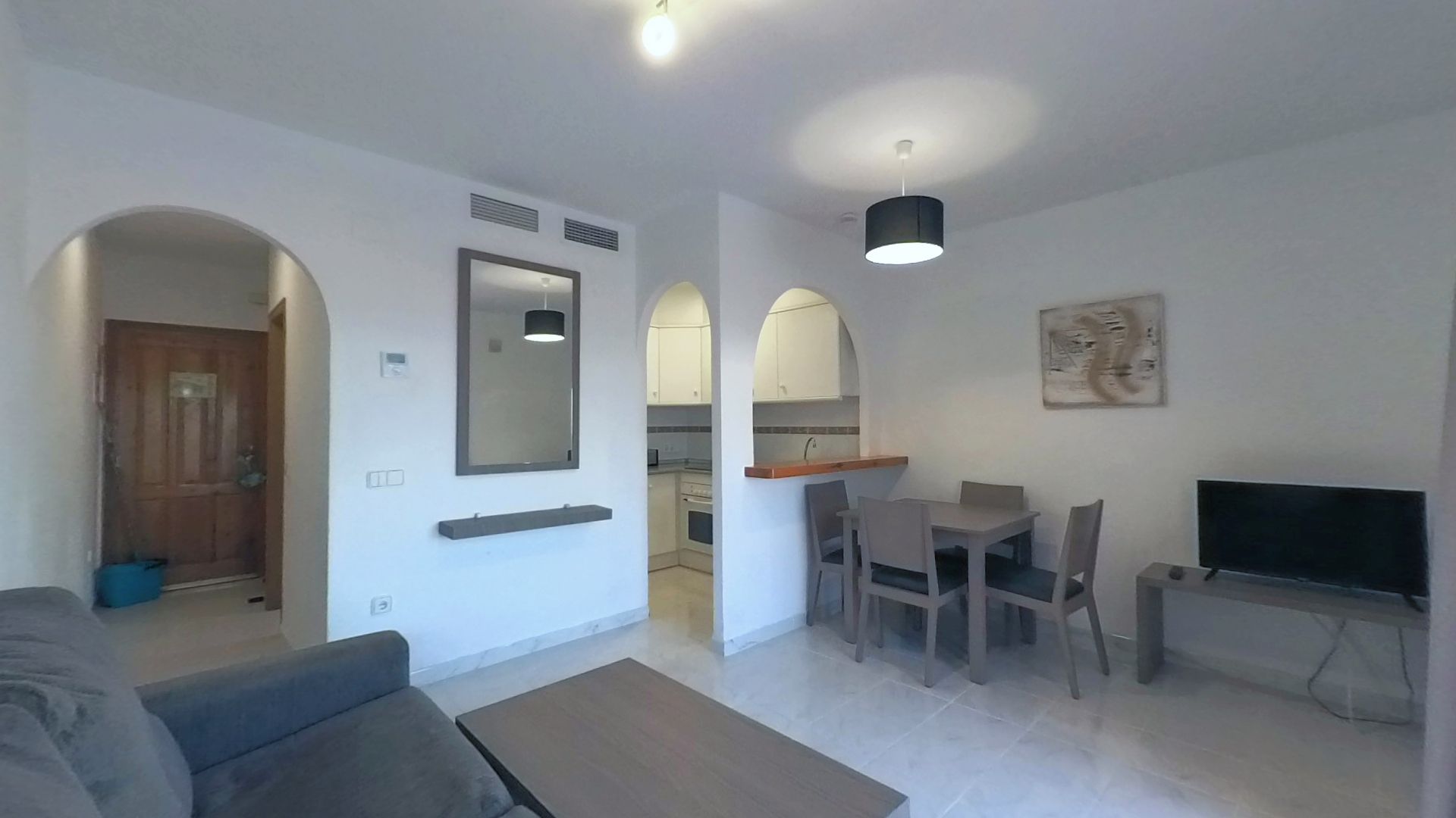 Verkoop. Bungalow in Calpe